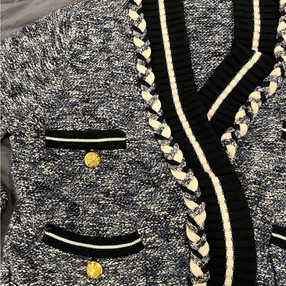 Veronica Beard Sweater Cardigan - Picture 4 of 4